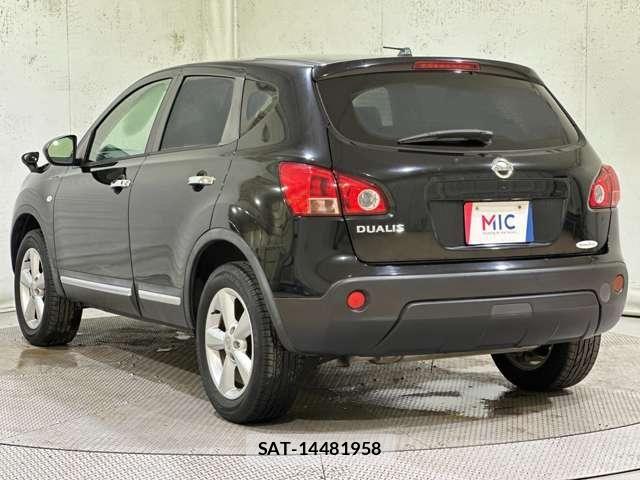 Nissan DUALIS 2012-03 8485311-6