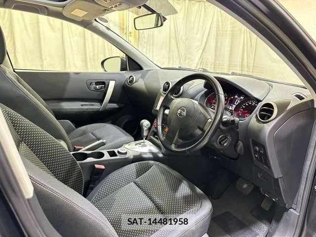 Nissan DUALIS 2012-03 8485311-8
