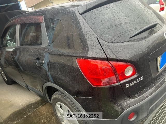 Nissan DUALIS 2008-01 8658820-4
