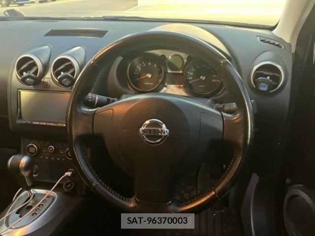 Nissan DUALIS 2009-12 8658819-9