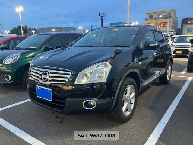 Nissan DUALIS 2009-12 8658819-1