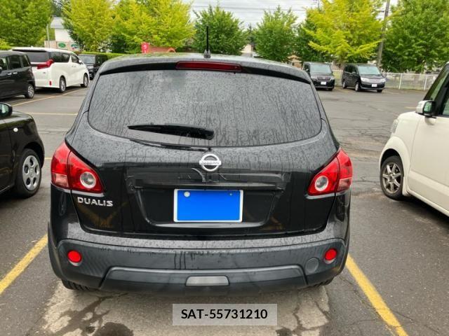 Nissan DUALIS 2009-02 8848772-3