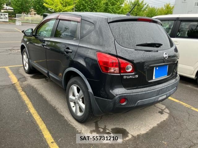 Nissan DUALIS 2009-02 8848772-5