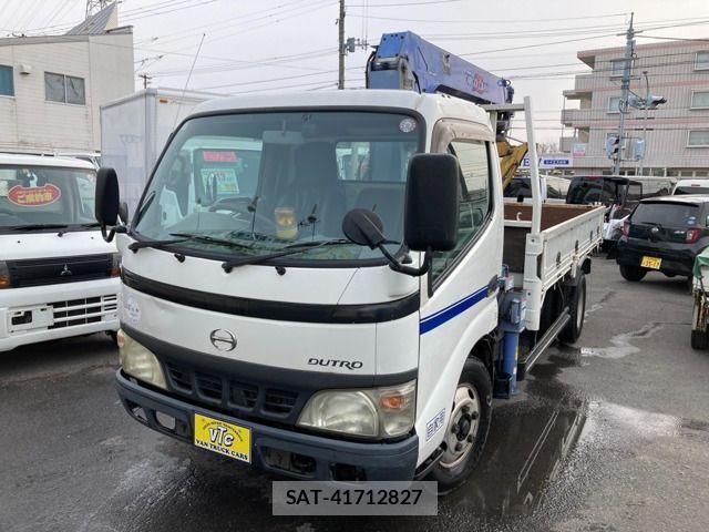 Hino DUTRO 2004-12 768331-0