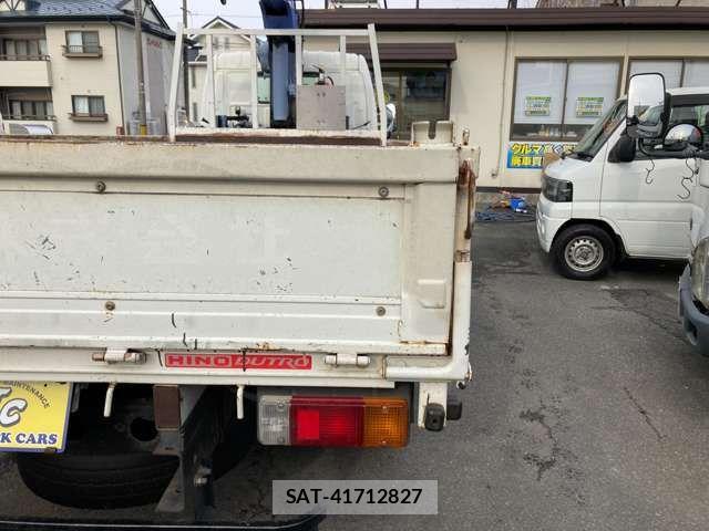 Hino DUTRO 2004-12 768331-13