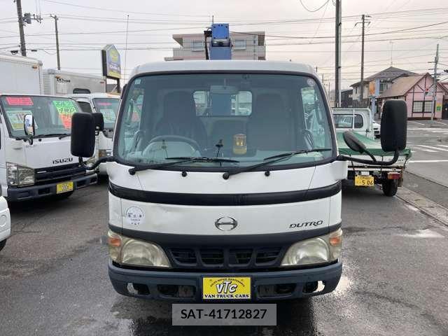 Hino DUTRO 2004-12 768331-1
