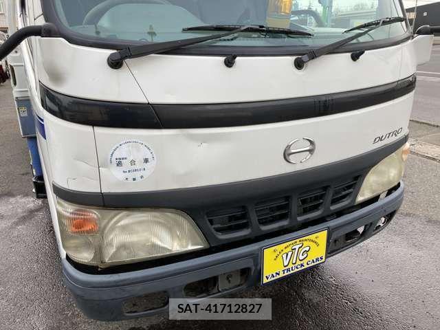 Hino DUTRO 2004-12 768331-3