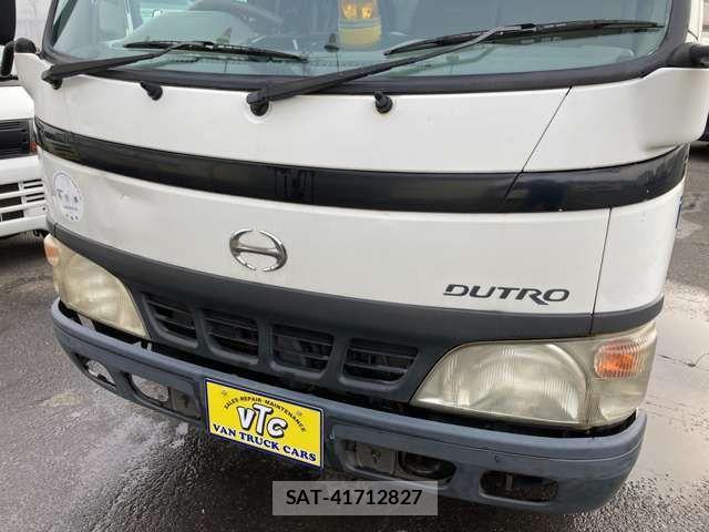 Hino DUTRO 2004-12 768331-4