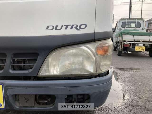 Hino DUTRO 2004-12 768331-6