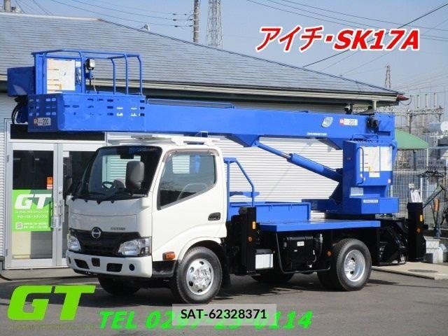 Hino DUTRO 2016-11 833476-0