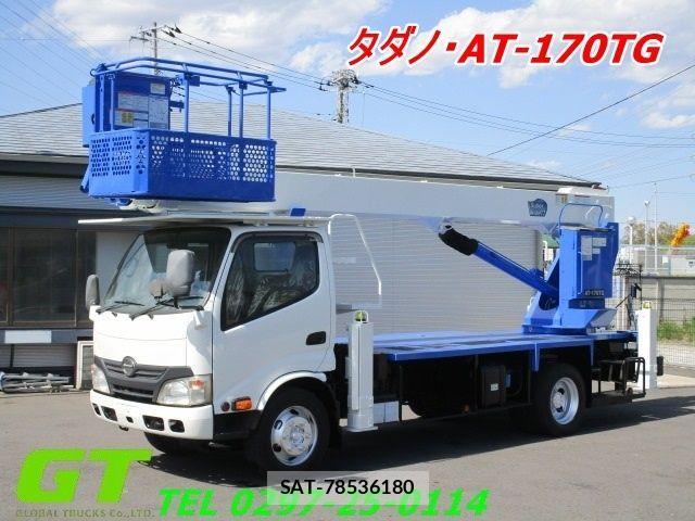 Hino DUTRO 2016-03 882770-0