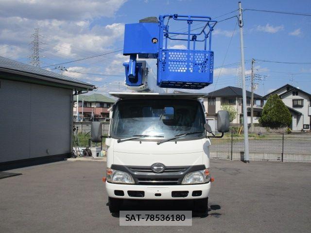 Hino DUTRO 2016-03 882770-5