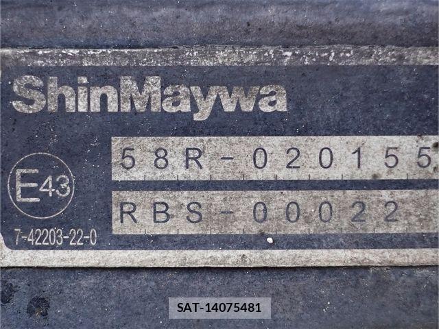 Hino DUTRO 2017-07 888931-16