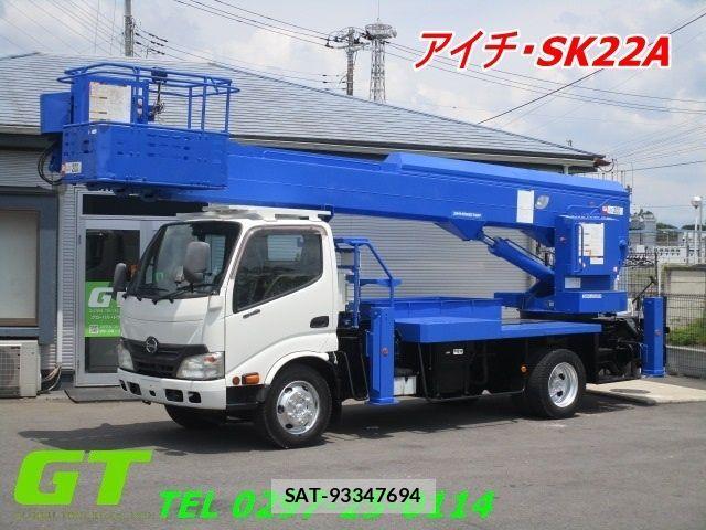Hino DUTRO 2013-09 956819-0