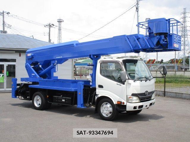 Hino DUTRO 2013-09 956819-1