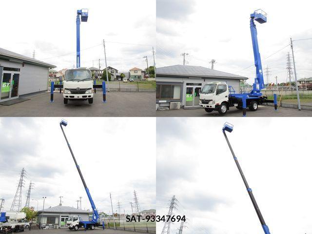 Hino DUTRO 2013-09 956819-8