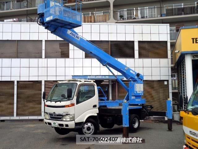 Hino DUTRO 2008-12 977068-0
