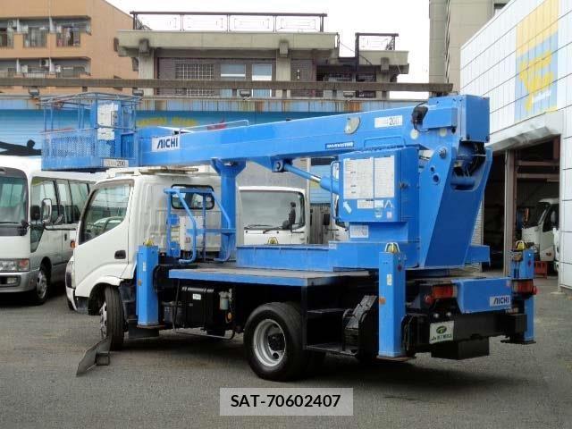 Hino DUTRO 2008-12 977068-1