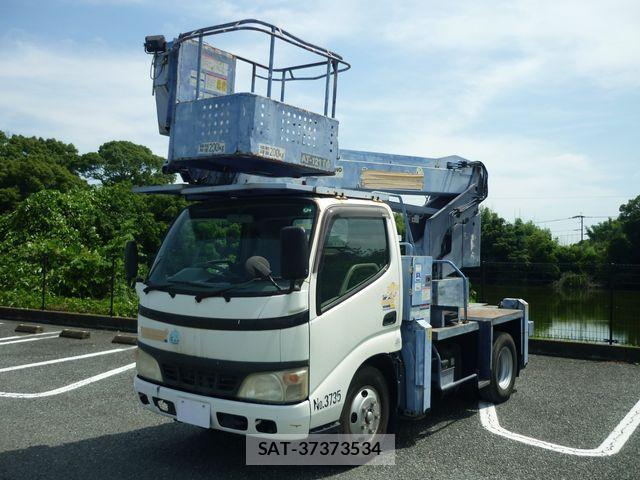 Hino DUTRO 2007-02 1071553-0