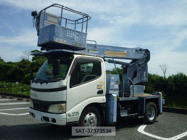 Hino DUTRO 2007-02 1071553-9
