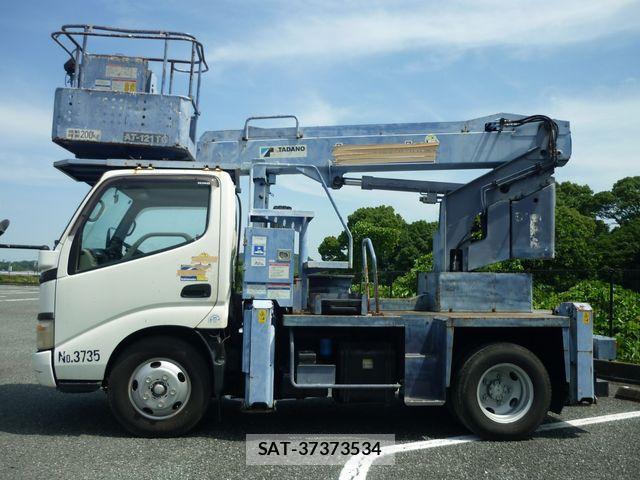 Hino DUTRO 2007-02 1071553-10