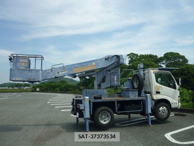 Hino DUTRO 2007-02 1071553-20