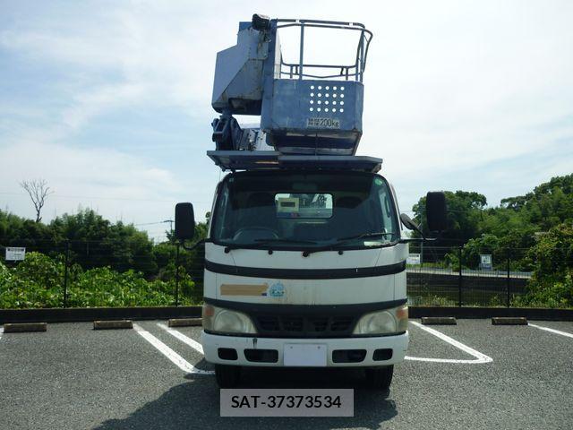 Hino DUTRO 2007-02 1071553-3