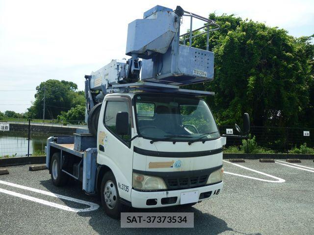 Hino DUTRO 2007-02 1071553-4