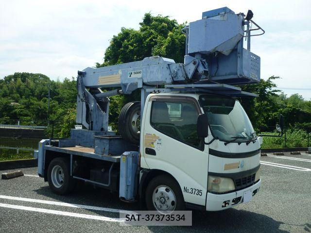 Hino DUTRO 2007-02 1071553-5