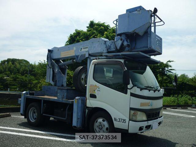 Hino DUTRO 2007-02 1071553-6