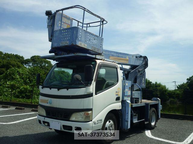 Hino DUTRO 2007-02 1071553-7