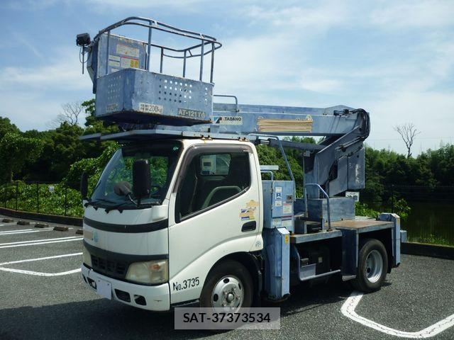 Hino DUTRO 2007-02 1071553-8