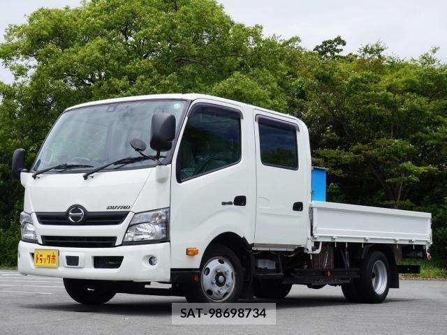 Hino DUTRO 2019-03 1153665-0