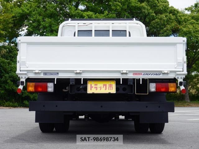 Hino DUTRO 2019-03 1153665-7