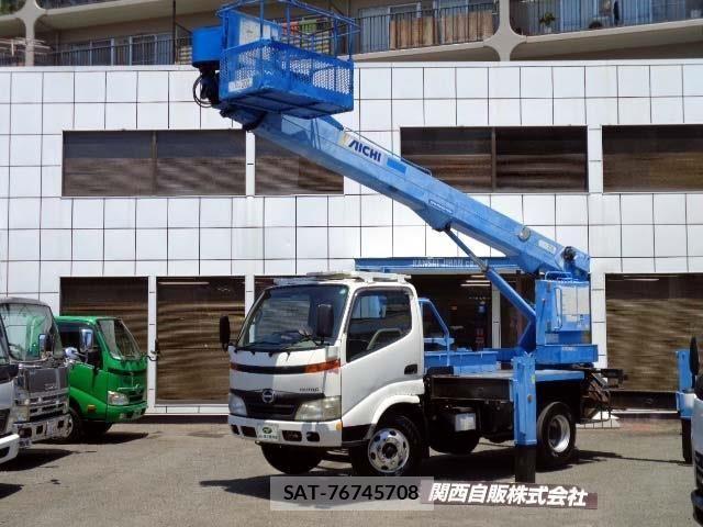 Hino DUTRO 2008-02 1184531-0