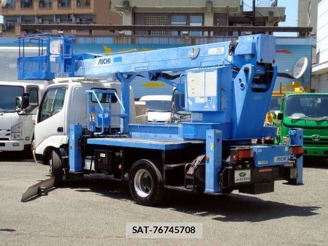Hino DUTRO 2008-02 1184531-1