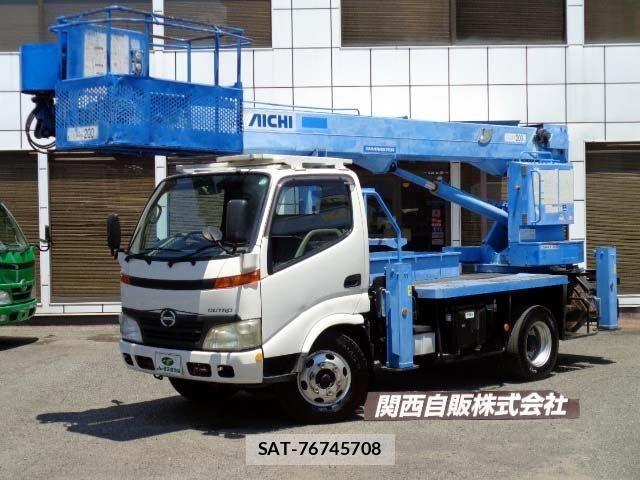 Hino DUTRO 2008-02 1184531-23