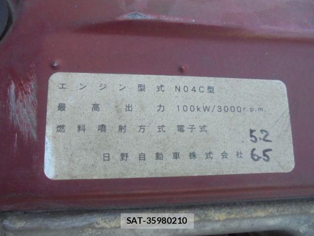 Hino DUTRO 2010-06 1189274-18