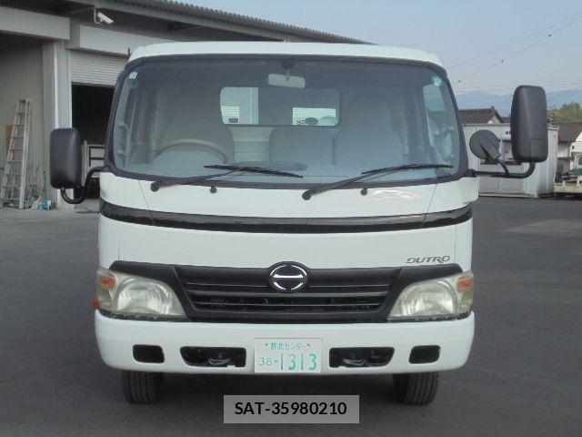 Hino DUTRO 2010-06 1189274-6