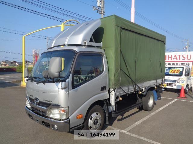 Hino DUTRO 2013-07 1216273-0
