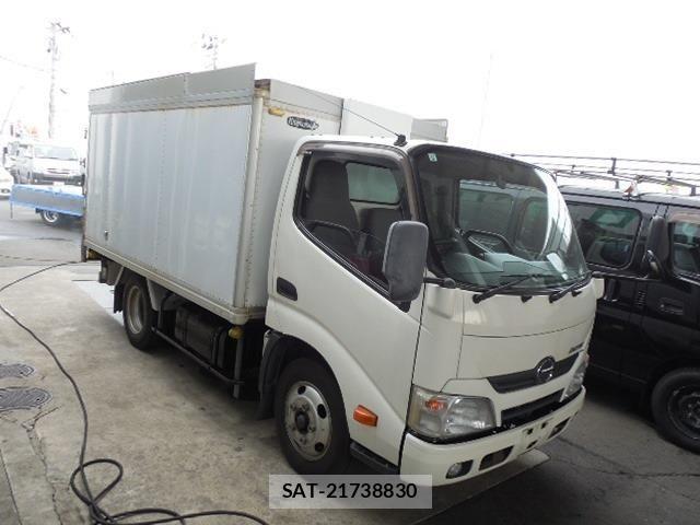 Hino DUTRO 2012-05 1220327-26