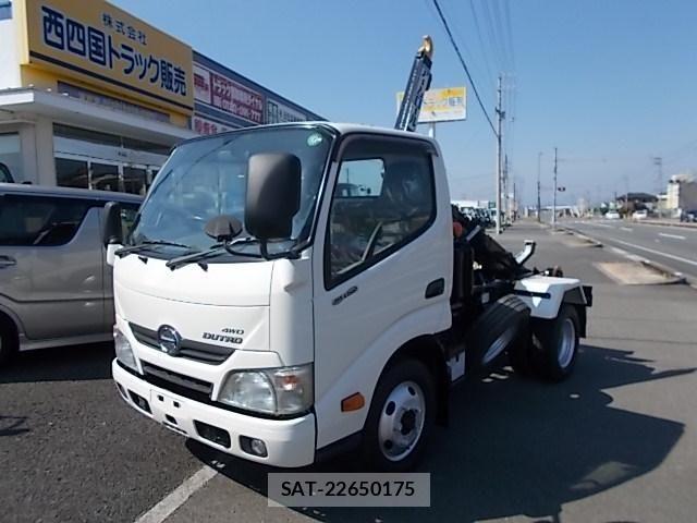 Hino DUTRO 2011-09 1220320-0