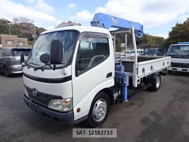 Hino DUTRO 2008-06 1220311-0