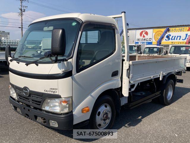 Hino DUTRO 2011-05 1220318-1