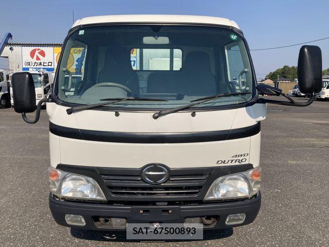 Hino DUTRO 2011-05 1220318-20
