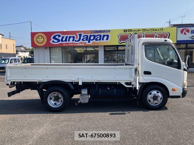 Hino DUTRO 2011-05 1220318-21