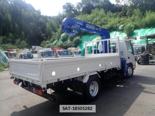 Hino DUTRO 2010-07 1220315-1