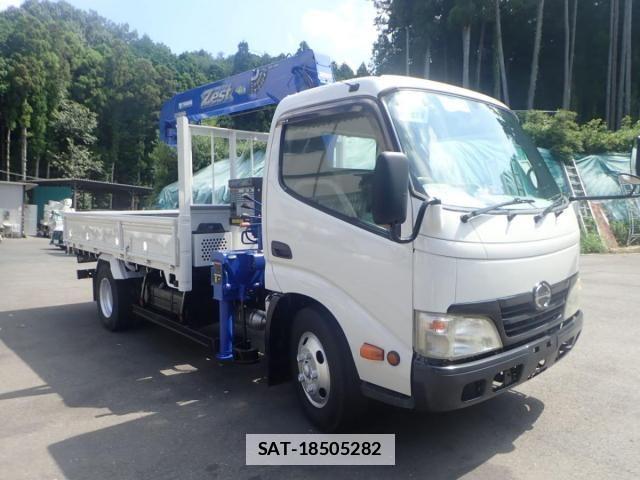 Hino DUTRO 2010-07 1220315-2