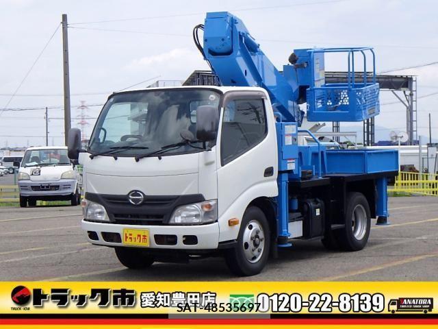 Hino DUTRO 2015-03 1227757-0