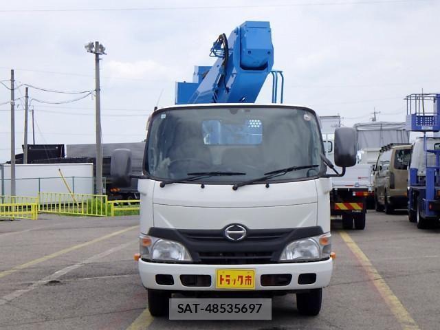 Hino DUTRO 2015-03 1227757-2